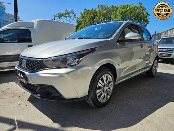 FIAT ARGO 1.0 FIREFLY FLEX DRIVE MANUAL